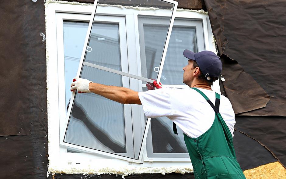 remplacement double vitrage Maisons-Alfort