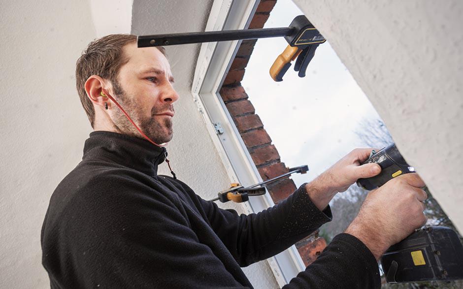remplacer une vitre cassée Maisons-Alfort